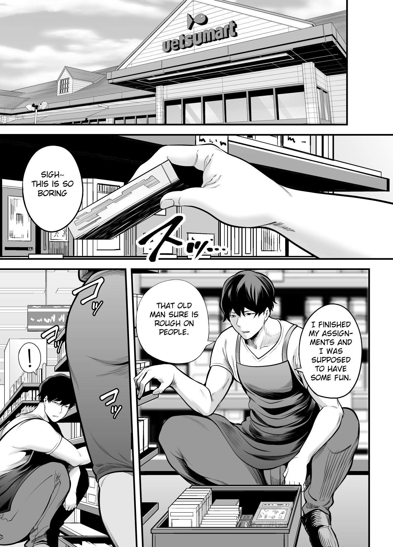 Hentai Manga Comic-Seiso Wife NTR...-Read-94